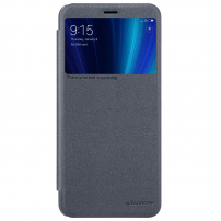 Nillkin védő tok ablakkal Xiaomi Mi A2 - fekete
