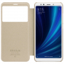 Nillkin védő tok ablakkal Xiaomi Mi A2 - arany