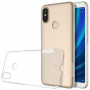 Nillkin vékony átlátszó védő tok Xiaomi Mi A2 - átlátszó