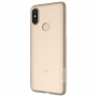 Nillkin vékony átlátszó védő tok Xiaomi Mi A2 - átlátszó