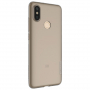 Nillkin vékony átlátszó védő tok Xiaomi Mi A2 - szürke