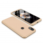 GKK hátsó és elülső védő tok Xiaomi Mi A2 - arany