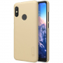 Nillkin védő bordás tok Xiaomi Mi A2 Lite - arany