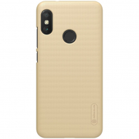 Nillkin védő bordás tok Xiaomi Mi A2 Lite - arany