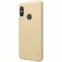 Nillkin védő bordás tok Xiaomi Mi A2 Lite - arany