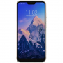Nillkin puha védő tok Xiaomi Mi A2 Lite - 0,6 mm - transzparens