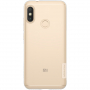 Nillkin puha védő tok Xiaomi Mi A2 Lite - 0,6 mm - transzparens
