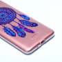 Puha védő tok - állomfogó - Xiaomi Redmi 6 - transzparens