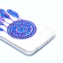 Puha védő tok - állomfogó - Xiaomi Redmi 6 - transzparens