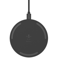 Belkin Boost Charge vezeték nélküli töltő 10W (adapter nélkül) - fekete