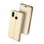 Dux Ducis védő bőr tok Xiaomi Redmi Note 6 - arany