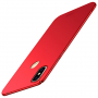 Mofi ultravékony matt tok Xiaomi Redmi Note 6 - piros