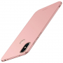 Mofi ultravékony matt tok Xiaomi Redmi Note 6 - rózsaszín-arany