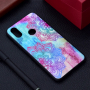 Puha műanyag védő tok - mandalák - Xiaomi Redmi Note 6 - színes