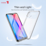 X-Level védő puha műanyag tok Xiaomi Redmi Note 6 - transzparens