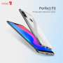 X-Level védő puha műanyag tok Xiaomi Redmi Note 6 - transzparens