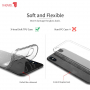 X-Level védő puha műanyag tok Xiaomi Redmi Note 6 - transzparens