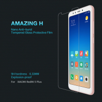 Nillkin szuper tartós edzett védő üveg Xiaomi Redmi Note 5