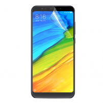 Enkay védő fólia Xiaomi Redmi Note 5 - átlátszó