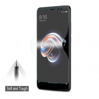 Hat Prince szuper tartós edzett védő üveg Xiaomi Redmi Note 5 - 0,1 mm