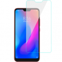 Edzett üveg kerekített szélekkel Xiaomi Mi A2 Lite - 0,3 mm