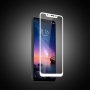 Mocolo szuper tartós edzett üveg Xiaomi Redmi Note 6 - fehér
