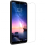 Nillkin anti-fingerprint védő fólia Xiaomi Redmi Note 6 - kristály tisztán átlátszó