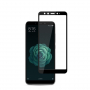Amorus edzett védő üveg a teljes elülső oldalra Xiaomi Mi A2 - fekete