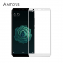 Amorus edzett védő üveg a teljes elülső oldalra Xiaomi Mi A2 - fehér