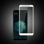 Amorus edzett védő üveg a teljes elülső oldalra Xiaomi Mi A2 - fehér
