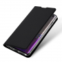 Dux Ducis Skin Pro flip cover tok Samsung Galaxy S10 - fekete