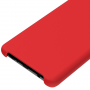 Szilikon tok Liquid Samsung Galaxy S10 Plus - piros