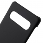 Gumírozott matt tok Samsung Galaxy S10 - fekete