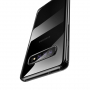Baseus műanyag védő tok Samsung Galaxy S10 - transzparens