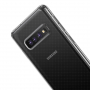 Baseus műanyag védő tok Samsung Galaxy S10 - transzparens