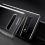 Baseus műanyag védő tok Samsung Galaxy S10 - transzparens