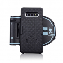 Sport tok kar pánttal és állvánnyal Samsung Galaxy S10