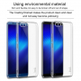 Imak Crystal műanyag tok Honor View 10 - transzparens