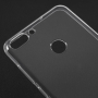 Vékony műanyag tok Huawei P Smart - transzparens