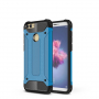 Szuper tartós Armor tok Huawei P Smart - kék