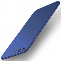 Mofi Shield műanyag tok Honor View 10 - sötétkék