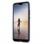 Műanyag tok szellőzéssel Huawei P20 Lite - sötétkék