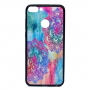 Műanyag tok - mandalák - Huawei P Smart - színes