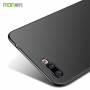 Mofi Shield vékony műanyag tok Honor 10 - fekete