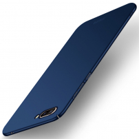 Mofi Shield vékony műanyag tok Honor 10 - sötétkék