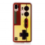 Műanyag tok - gameboy - Huawei P20 Lite - színes