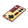 Műanyag tok - gameboy - Huawei P20 Lite - színes