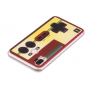 Műanyag tok - gameboy - Huawei P20 Lite - színes