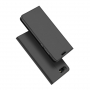 Dux Ducis Skin Pro flip cover tok Honor 10 - szürke