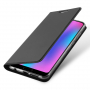 Dux Ducis Skin Pro flip cover tok Honor 10 - szürke